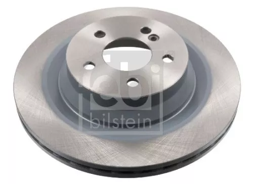 Remschijf FEBI BILSTEIN 43977)