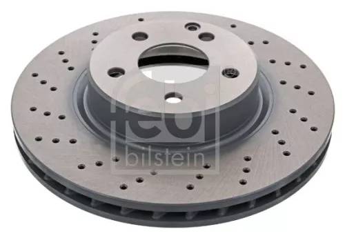 Remschijf FEBI BILSTEIN 43989)