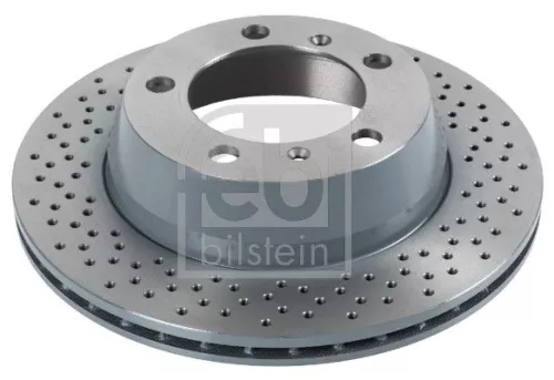 Remschijf FEBI BILSTEIN 44023)