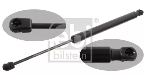 Gasveer, kofferbak/laadruimte FEBI BILSTEIN 31831)