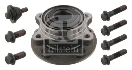 Wheel Bearing Kit FEBI BILSTEIN 31865)