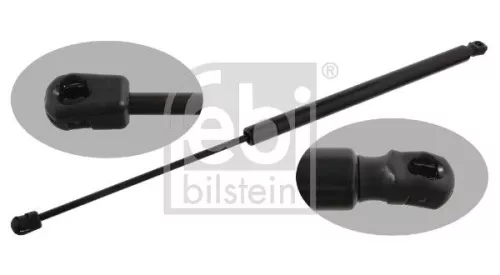 Gasveer, kofferbak/laadruimte FEBI BILSTEIN 31948)
