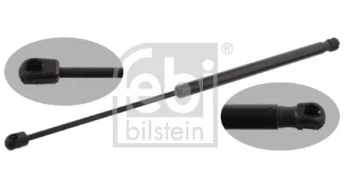 Gasveer, kofferbak/laadruimte FEBI BILSTEIN 31955)