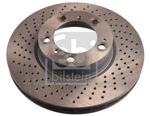 Remschijf FEBI BILSTEIN 44095)