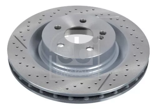 Remschijf FEBI BILSTEIN 44100)
