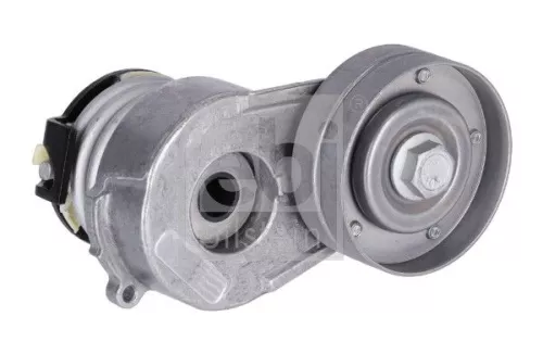 Belt Tensioner, V-ribbed belt FEBI BILSTEIN 31973)