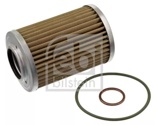 Oil Filter, manual transmission FEBI BILSTEIN 44386)