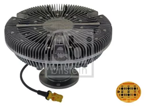 Koppeling, radiateurventilator FEBI BILSTEIN 44473)