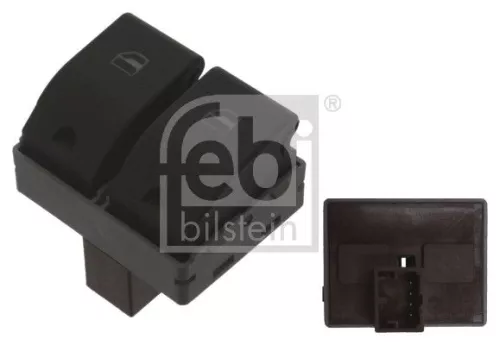 Switch, window regulator FEBI BILSTEIN 44537)