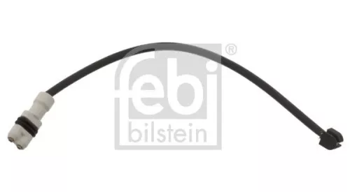 Waarschuwing: contact, slijtage van de remblokken FEBI BILSTEIN 44649)