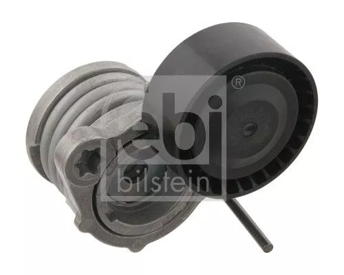 Belt Tensioner, V-ribbed belt FEBI BILSTEIN 32248)