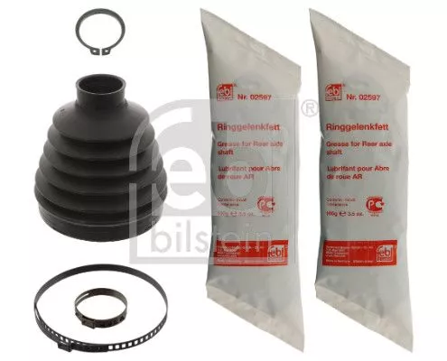 Balgset, aandrijfas FEBI BILSTEIN 44715)