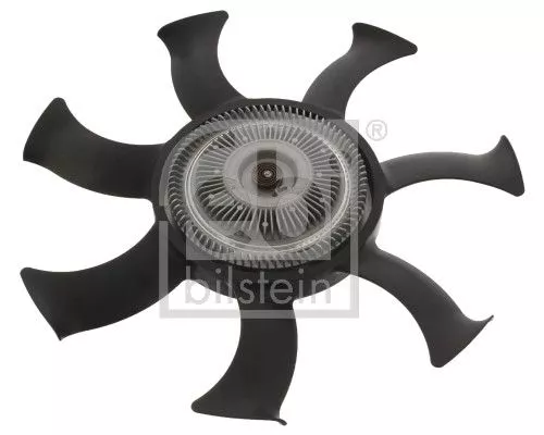 Fan, engine cooling FEBI BILSTEIN 44883)