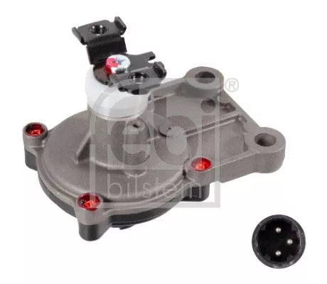 Sensor, pneumatisch veersysteem FEBI BILSTEIN 45013)