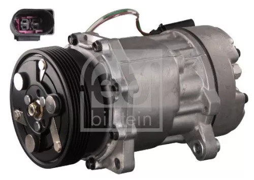 Compressor, air conditioning FEBI BILSTEIN 45160)