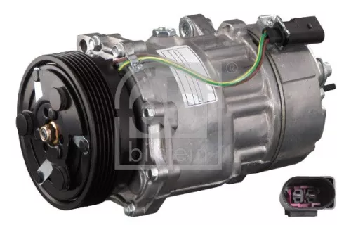 Compressor, air conditioning FEBI BILSTEIN 45161)