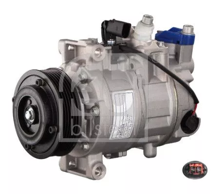 Compressor, air conditioning FEBI BILSTEIN 45164)