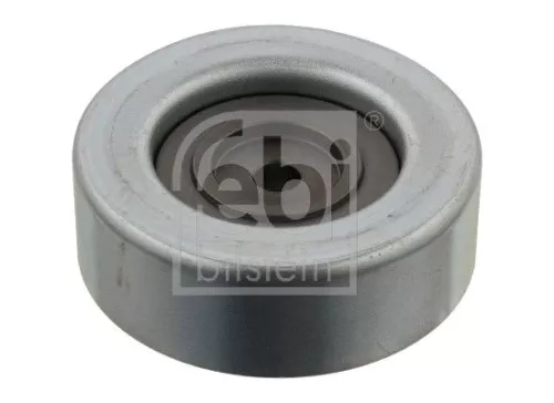 Ombuigings-/geleidingspoelie, V-geribbelde riem FEBI BILSTEIN 32447)
