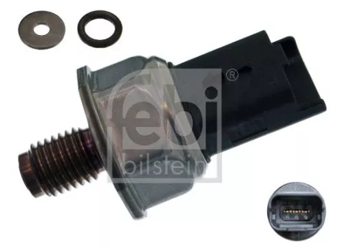 Sensor, fuel pressure FEBI BILSTEIN 45187)