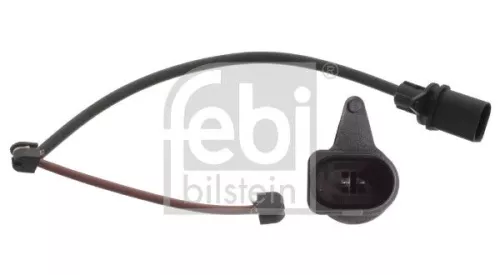 Waarschuwing: contact, slijtage van de remblokken FEBI BILSTEIN 45235)