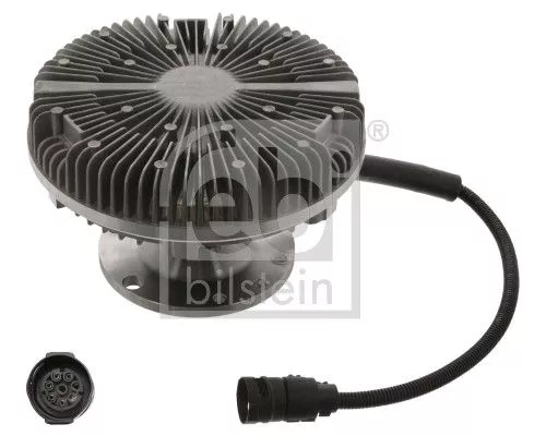 Koppeling, radiateurventilator FEBI BILSTEIN 45258)