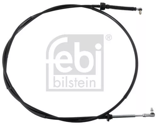 Kabeltrek, handgeschakelde transmissie FEBI BILSTEIN 45332)