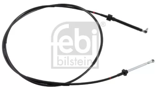 Kabeltrek, handgeschakelde transmissie FEBI BILSTEIN 45343)