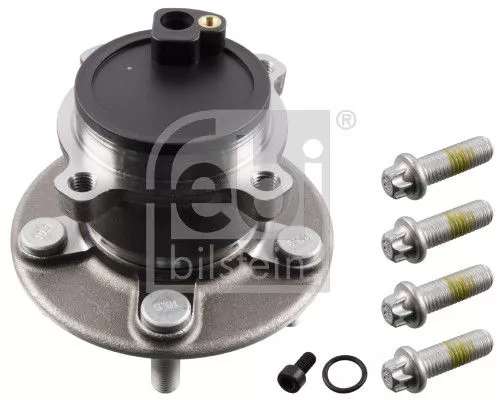 Wheel Bearing Kit NRF 32598)