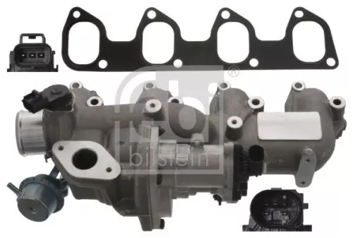 EGR-klep FEBI BILSTEIN 45422)
