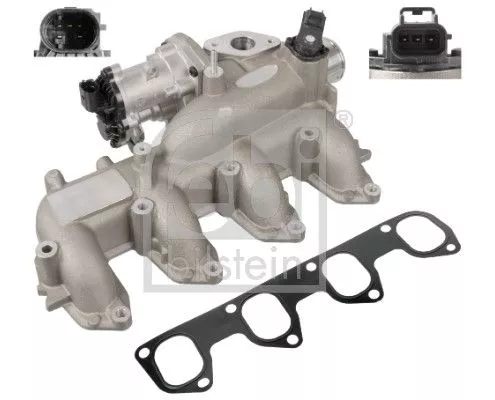 EGR-klep FEBI BILSTEIN 45423)
