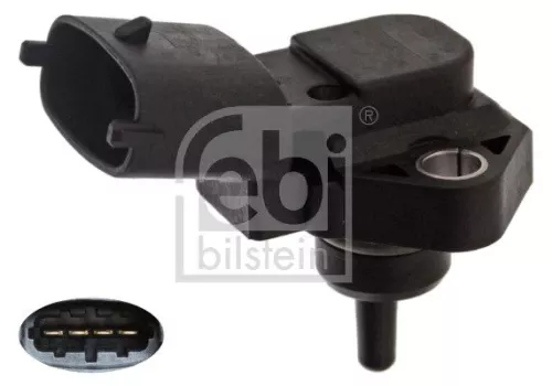 Sensor, intake manifold pressure FEBI BILSTEIN 45473)