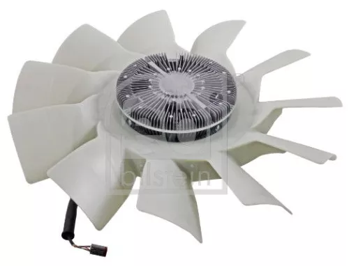 Fan, engine cooling FEBI BILSTEIN 45475)