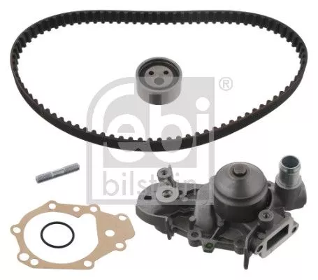 Water Pump & Timing Belt Kit FEBI BILSTEIN 32736)