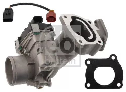 Throttle Body FEBI BILSTEIN 45600)
