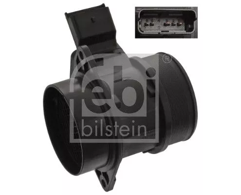 Luchtmassastroomsensor FEBI BILSTEIN 45622)