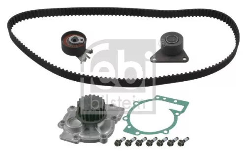 Water Pump & Timing Belt Kit FEBI BILSTEIN 32813)