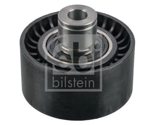 Deflection/Guide Pulley, V-ribbed belt FEBI BILSTEIN 32820)