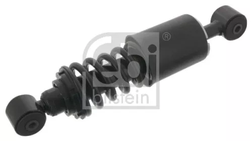 Schokdemper, vering van de bestuurderscabine FEBI BILSTEIN 45768)