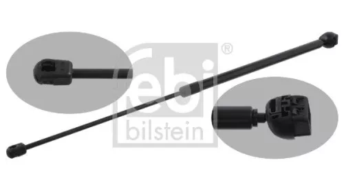 Gasveer, motorkap NRF 32894)