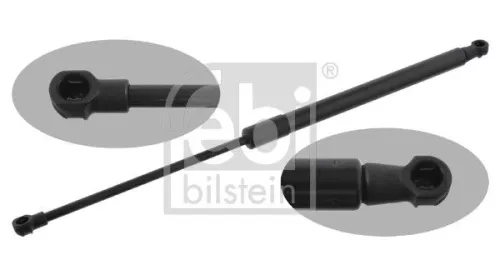 Gasveer, kofferbak/laadruimte FEBI BILSTEIN 32896)