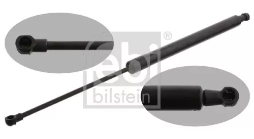 Gasveer, kofferbak/laadruimte FEBI BILSTEIN 32906)