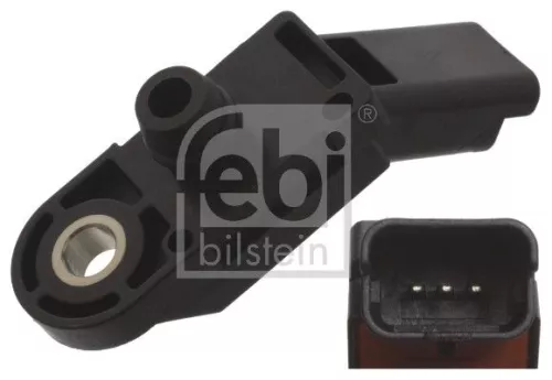 Sensor, druk in het inlaatspruitstuk FEBI BILSTEIN 45936)