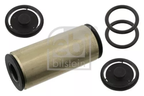 Mounting, leaf spring FEBI BILSTEIN 32980)