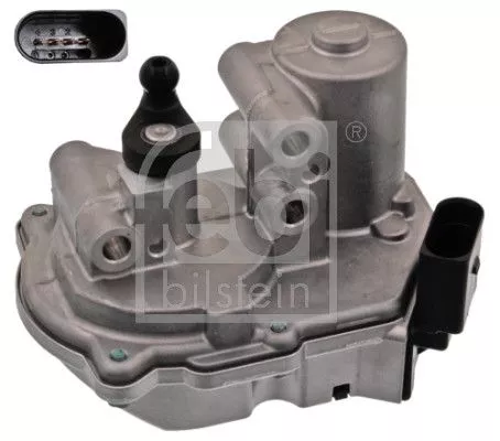 Control, swirl flaps (induction pipe) FEBI BILSTEIN 46003)
