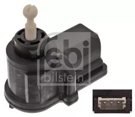 Actuator, koplampnivellering FEBI BILSTEIN 46039)