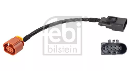 Adapter Cable, air supply control flap FEBI BILSTEIN 46099)