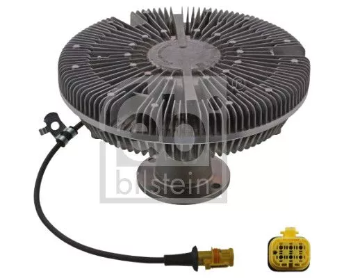 Koppeling, radiateurventilator FEBI BILSTEIN 46111)