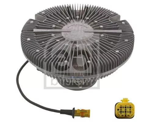 Koppeling, radiateurventilator FEBI BILSTEIN 46112)
