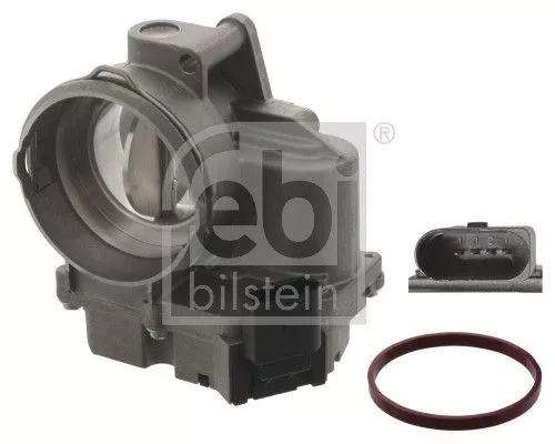 Throttle Body FEBI BILSTEIN 46128)