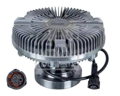 Koppeling, radiateurventilator FEBI BILSTEIN 46167)